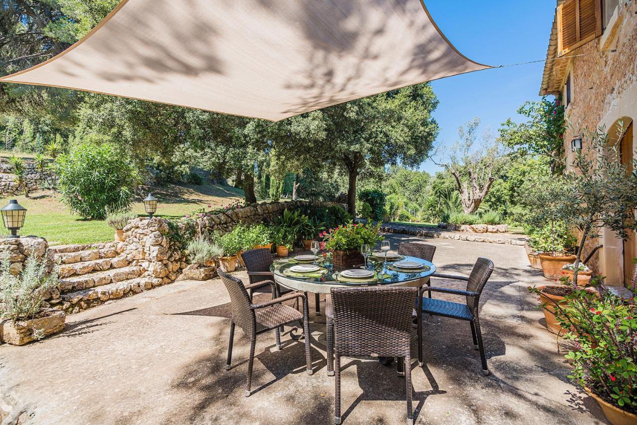 Picassa Villa Pollenca Exterior photo