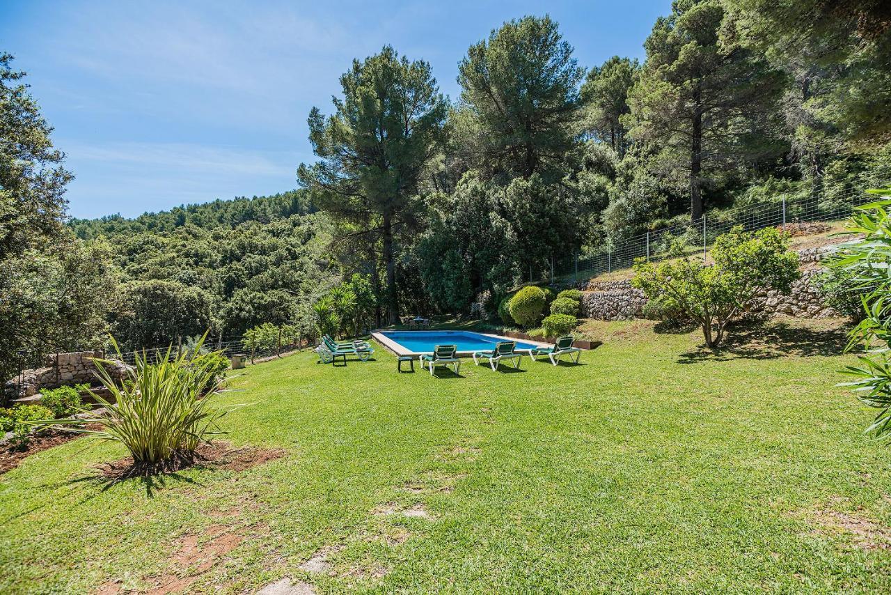 Picassa Villa Pollenca Exterior photo