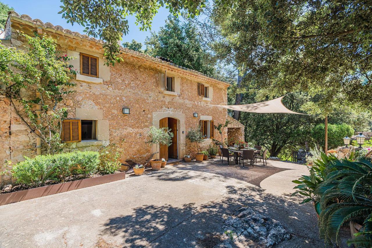 Picassa Villa Pollenca Exterior photo