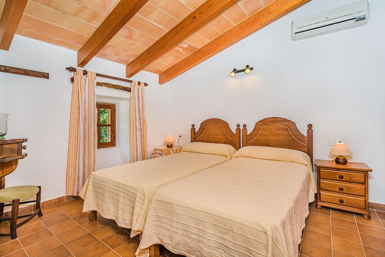Picassa Villa Pollenca Exterior photo