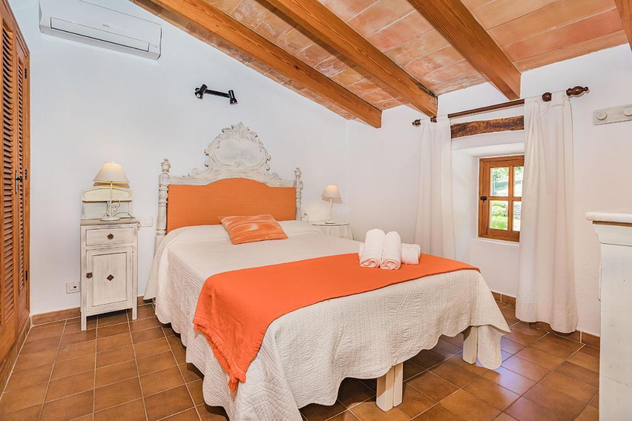 Picassa Villa Pollenca Exterior photo